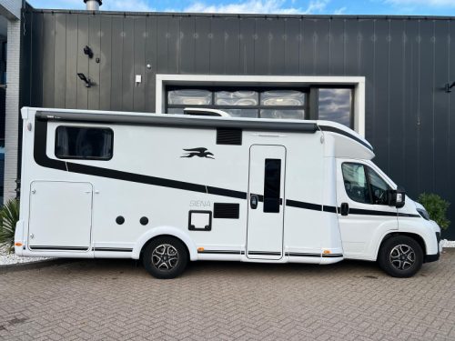 Laika Kosmo 409 L automatic single beds photo: 3