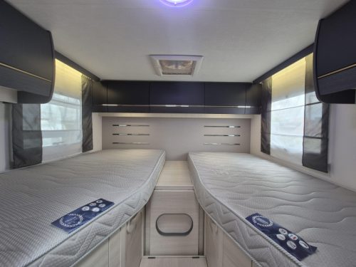 Chausson Titanium Premium 777 GA Automaat Foto: 14