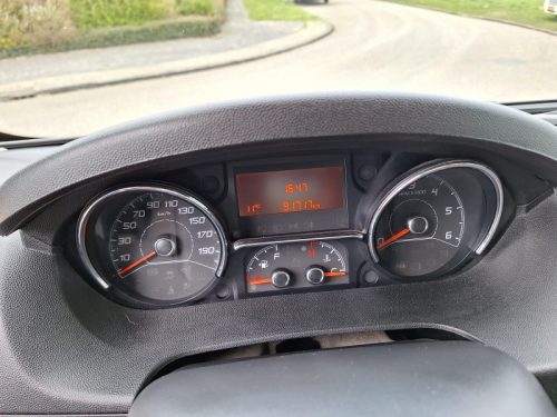 Eura Mobil Profila RS 720 QB FIXED BED+POP-TOP ROOF  photo: 12