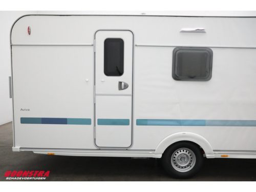 Adria Aviva 492 **NEU/NEU** Fu&szlig;bodenheizung Foto: 4