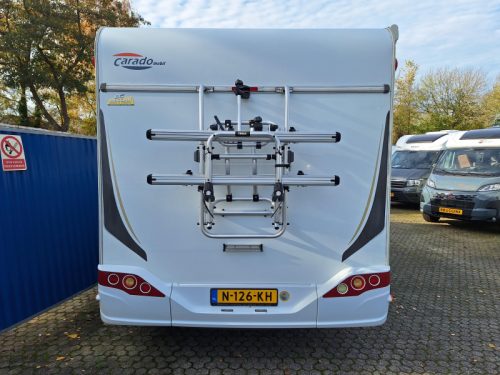Carado T 448 -XL EINZELBETTEN+HUBBETT Foto: 3