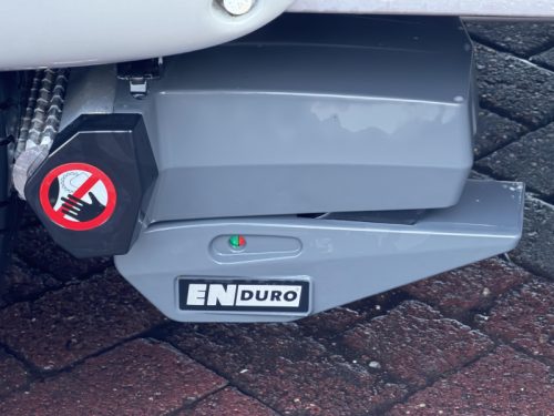 Eriba Touring Troll 550 GT RUNDSITZGRUPPE-RANGIERHILFE-VORZELT  Foto: 14