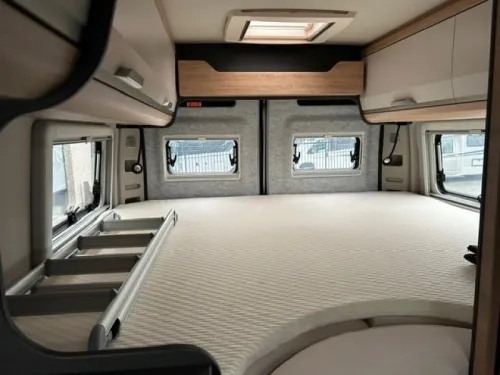 Knaus Boxlife 600ME Platinum Selection mit Hubdach  Foto: 10