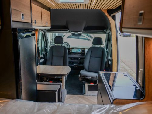 Mercedes-Benz Sprinter 316 CDI 2X AIRCO BOM VOL OFF GRID photo: 22