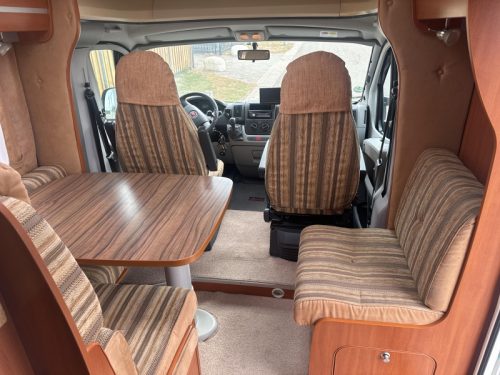 Chausson Welcome 95 single beds photo: 8