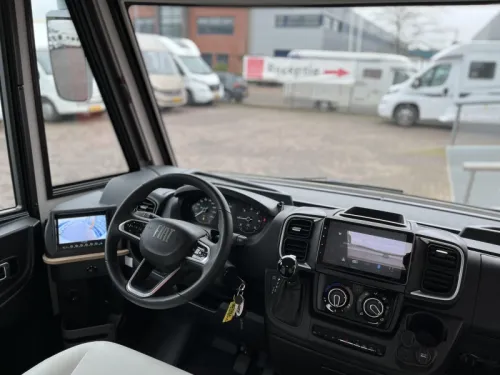 Pilote G 720 FC Camper, 2027! photo: 13