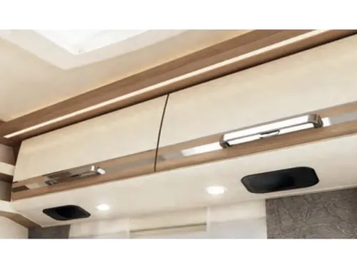 Malibu Diversity GT Skyview 640 LE K Single Beds, Automatic photo: 3