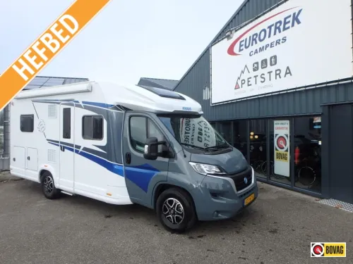 Knaus L!ve Wave 650 MF Niederl&auml;ndisch mit Historie