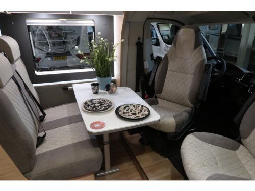 Dethleffs Globebus T4 Diesel Heizung / Automatik Foto: 11