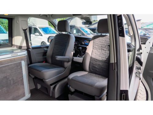 Volkswagen T6.1 California Ocean Bulli Sport edition photo: 7