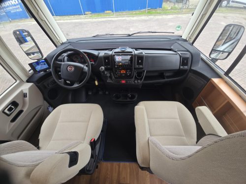 Hymer Exsis-I 474 Z.G.O.H Year of manufacture 2016 photo: 10