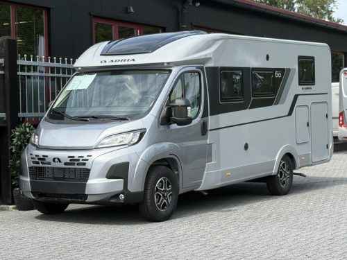 Adria Compact DL 60 years - 60Y EDITON - DEMOMODEL photo: 9