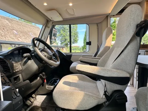 Hymer Exsis-I 580 PURE | very complete! photo: 2