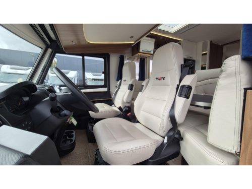 Pilote Sensation 740 G photo: 5