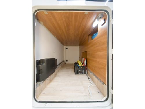 Dethleffs Trend T 7057 EB Heavily discounted (27) photo: 20