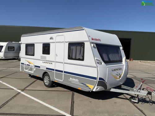 Dethleffs Camper 470V foto: 0