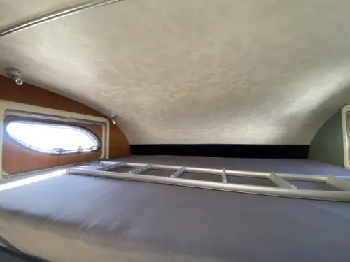 Giottiline Therry 47 T Single beds roof Air conditioning photo: 25