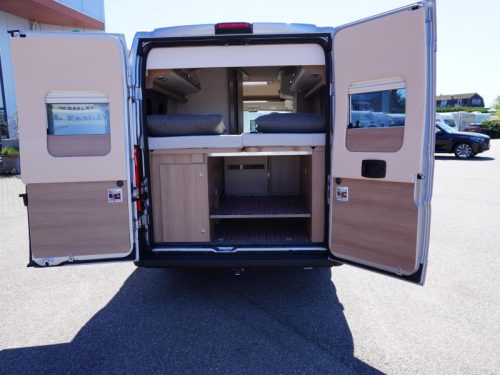 Malibu Van 640 LE K AUTOMAAT Foto: 17