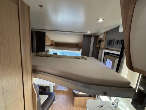Forster T 699 EB Automatic, 2x air conditioning, 5 persons. photo: 8