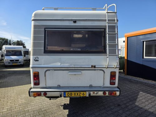 Hymer S 660 AUTOMATIC MERCEDES 6 PEOPLE photo: 19