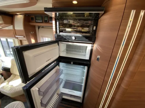 Carthago Chic C-Line I 5.0 QB 9G-Tronic MB Automatic photo: 13