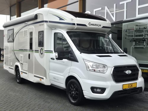 Chausson Titanium Ultimate 788 170 hp Face to face 2024 photo: 7