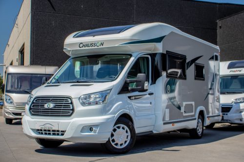 Chausson Titanium 640 photo: 50