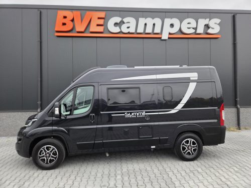 P&ouml;ssl Summit Prime 540 Skyroof Automaat Foto: 6