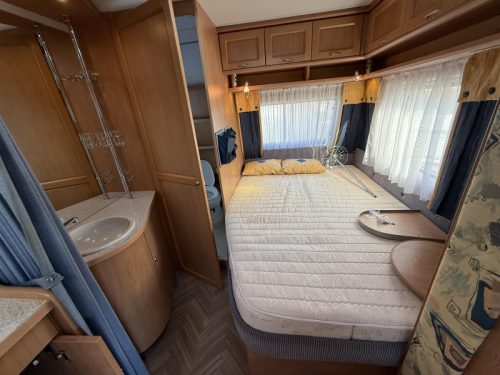 B&uuml;rstner Amara 450 TS FRANZ&Ouml;SISCHES BETT RUNDSITZGRUPPE VORZELT Foto: 8