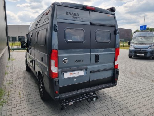 Knaus BoxStar Road 540 MQ 60 Years photo: 12