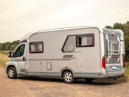 KNAUS Sun ti 650 Meg Foto: 1