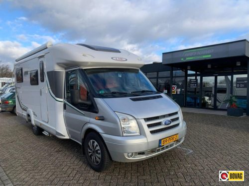 LMC Liberty TI 654 G single beds,lion,air