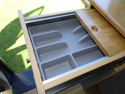 Volkswagen T6 easy classic nw interieur photo: 9