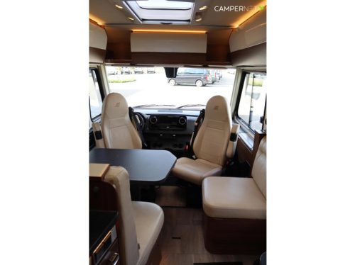 Hymer BMC-I 680 177PS Automatik | Alde Heizung | Kasten statt Hubbett | L&auml;ngsbetten | Wechselrichter | Dachklimaanlage | SLC Chassis | GFK Dach| Foto: 8