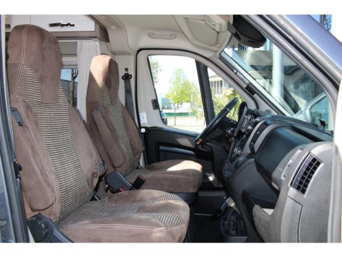 P&ouml;ssl Roadcruiser 640 Single beds - Automatic  photo: 15
