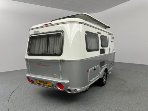 Eriba Touring Triton 430 60 Years Edition photo : 15