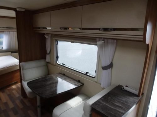 Tabbert Princess 640 TF including awning photo: 8