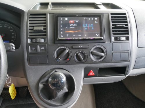 Volkswagen T5 Transporter, Basic Camper, Camper Approved, Trade-in photo: 6