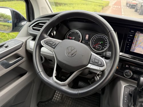 Volkswagen T6.1 California Ocean Edition 2023 27.000KM 204PK photo: 12