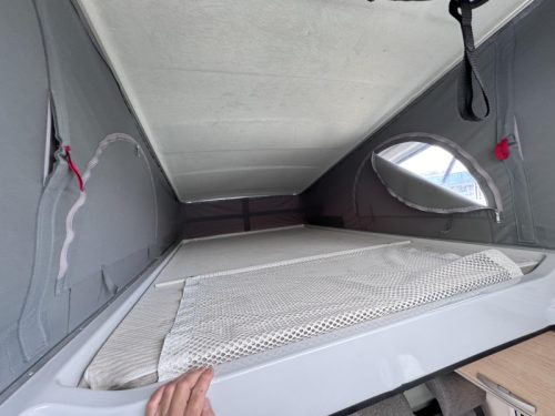 Hymer Free 600 - 4 person - photo: 16