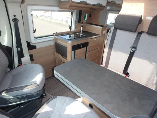 Knaus Boxlife 600 ME photo: 14