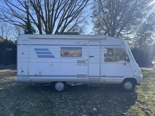 Hymer B654 photo: 1
