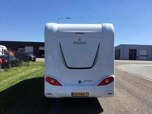 Knaus R22 700 MEG PLATINUM AUTOMATIC, LEVEL, 25,000KM photo: 5