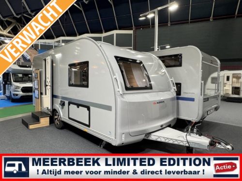 Adria Altea 492 PU SILVER EDITION 2027 UNIEK  foto: 0
