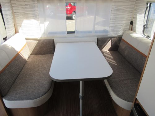 TEC Energy Style 473 WITH MOVER AND FIXED AWNING photo: 5