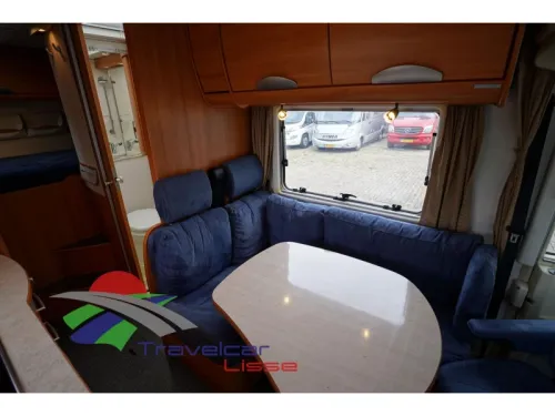 Hymer B 504 | Levelsyst. | Very beautiful photo: 7