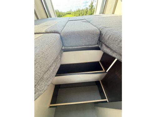 P&ouml;ssl Summit Prime 640 9G 180PK Vol Opties! SOLAR/TREKHAAK/SKYROOF/CARPLAY foto: 15