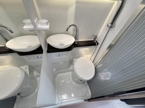 Adria Twin Plus 540 SP Transverse bed/2020/Euro-6/5.4M photo: 12