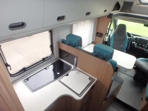 Sun Living S 75 SL Foto: 15