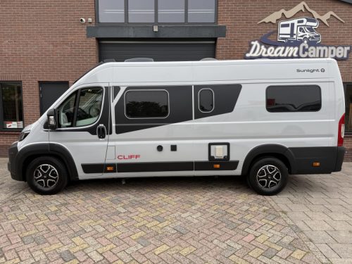 Sunlight Cliff 640 X Volle Optionen! Automatik! Foto: 7